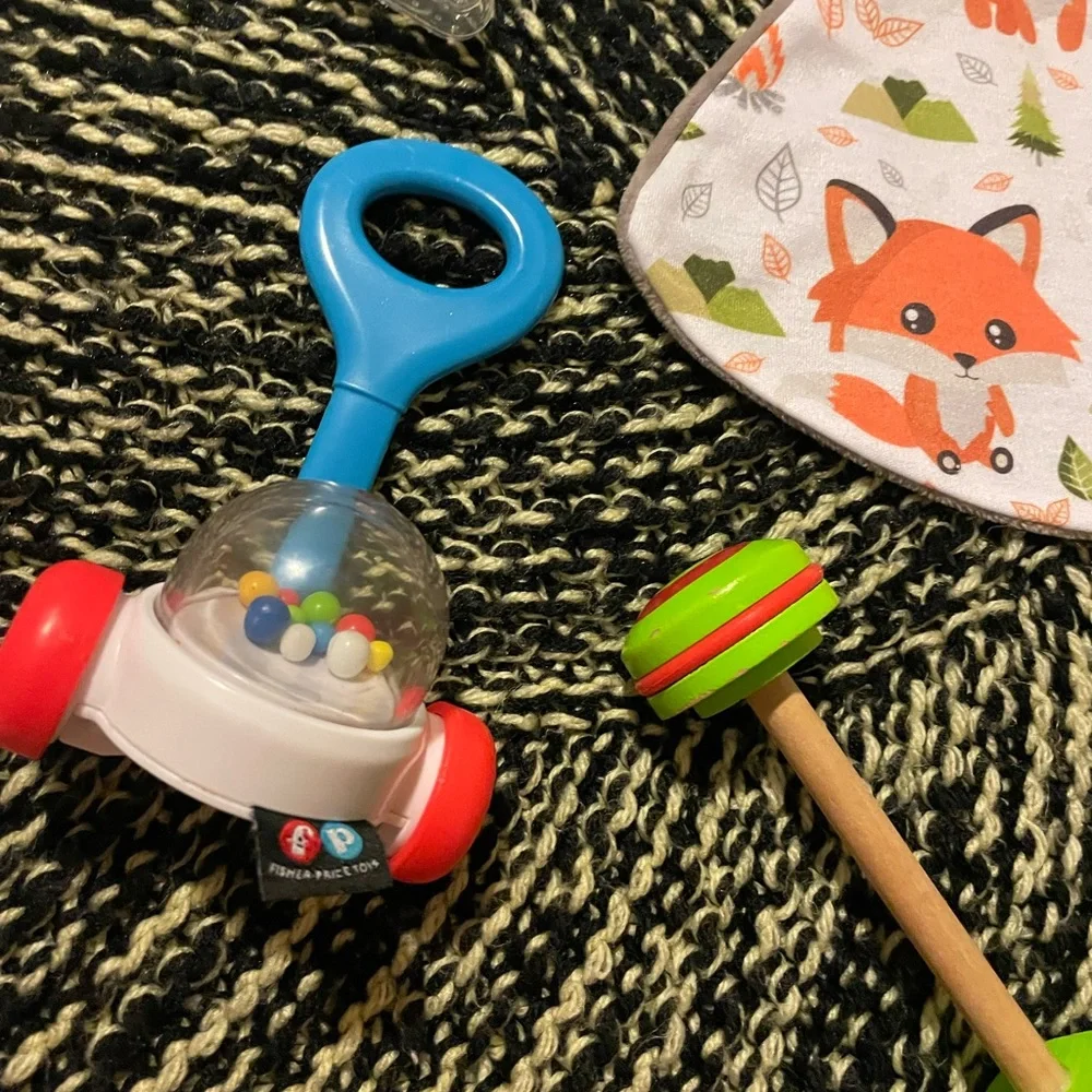 Baby infant #2 Lot of baby teething toys